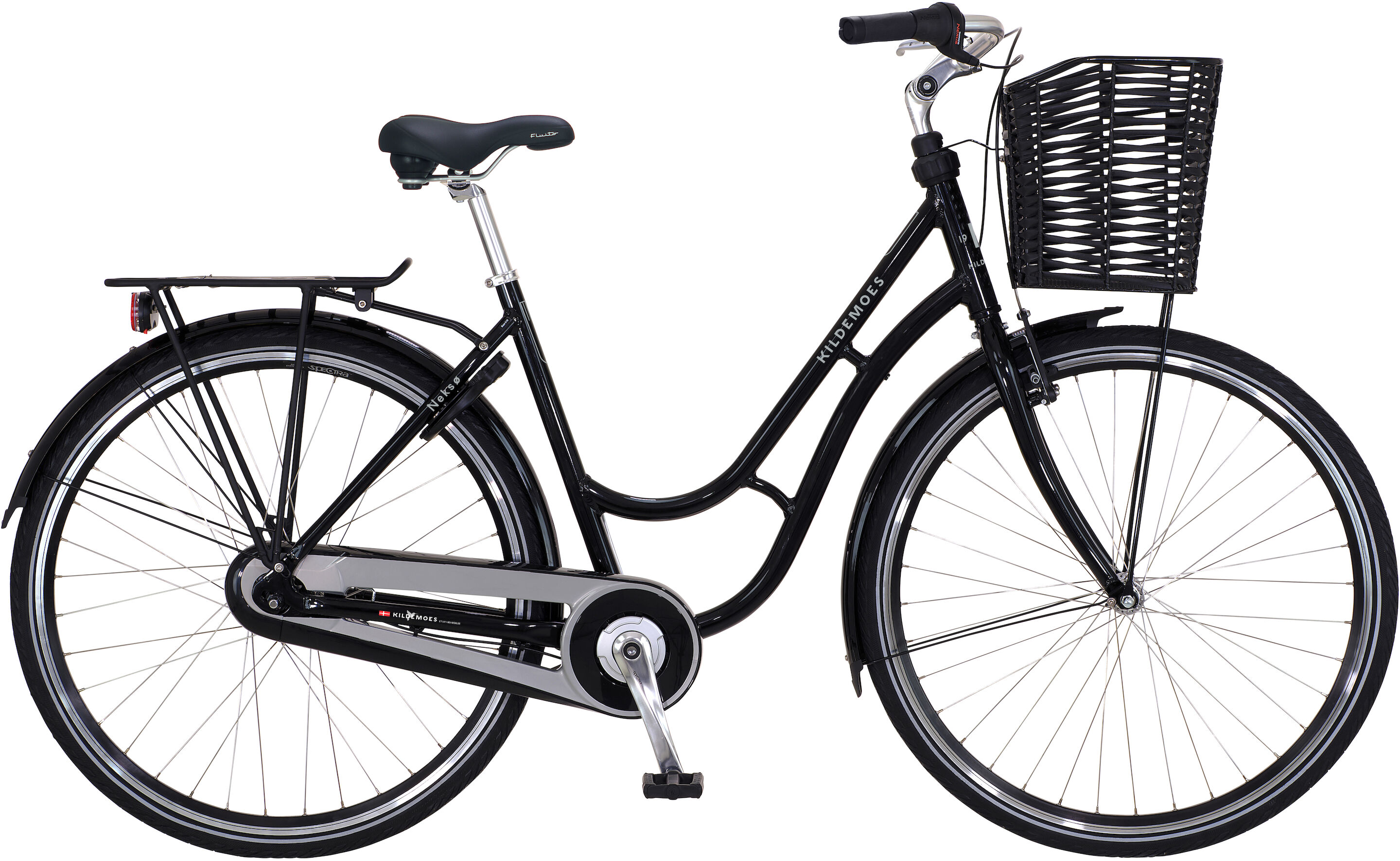 Kildemoes Neksø Dame 2023 Sort 7332982029285