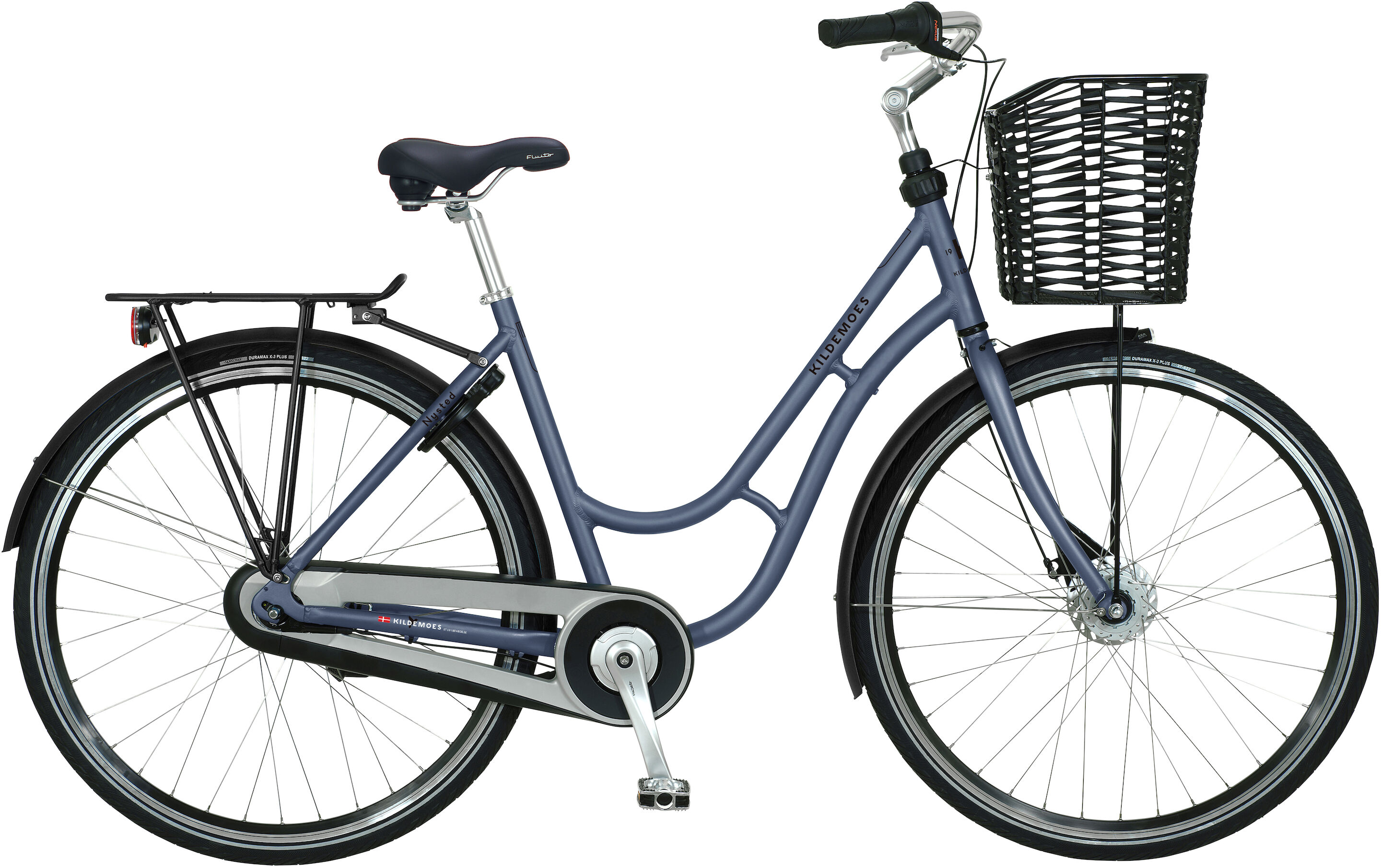 Kildemoes Nysted Dame 2023 Blå 7332982032346