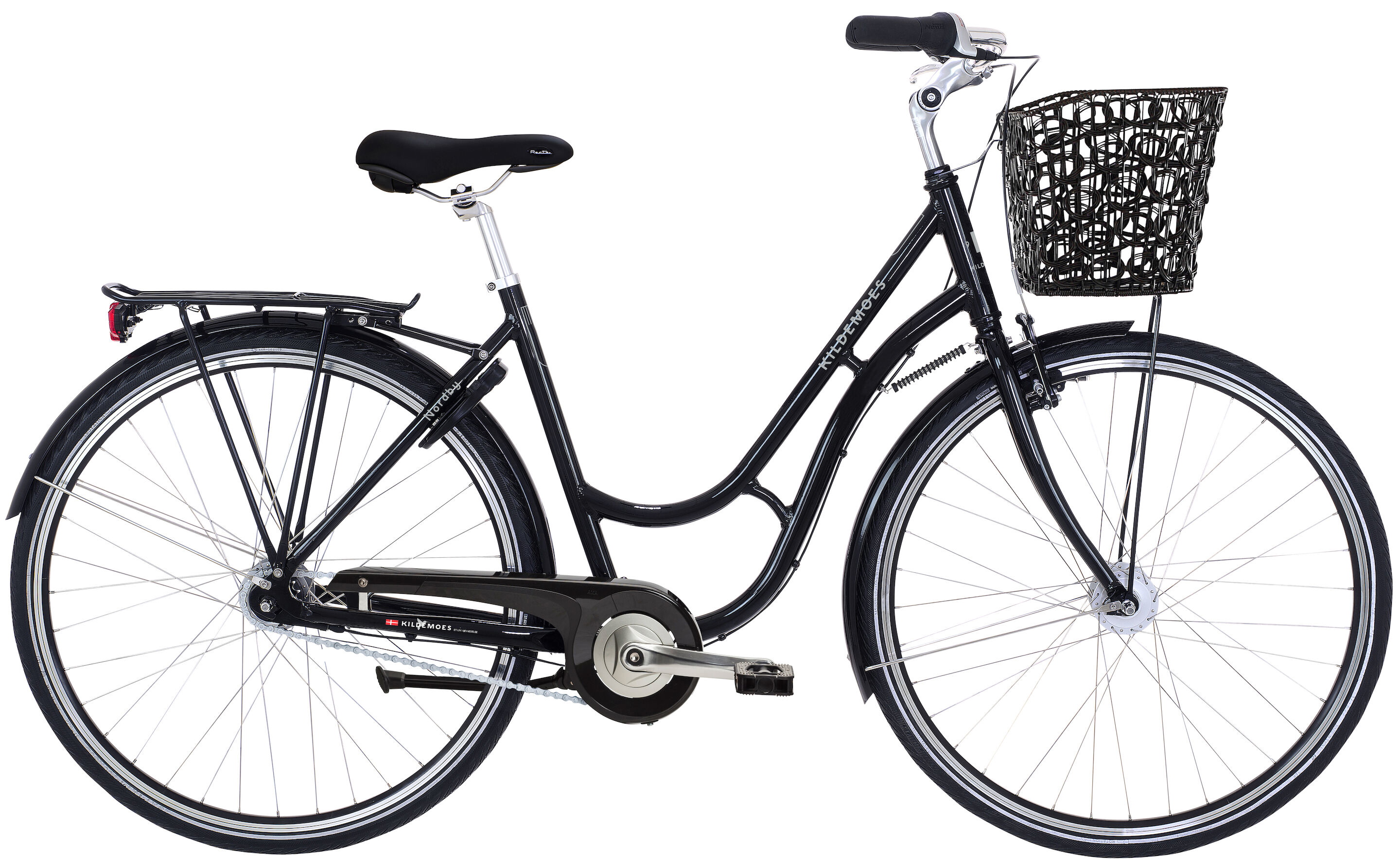 Kildemoes Nordby Dame 2023 Sort 7332982029971