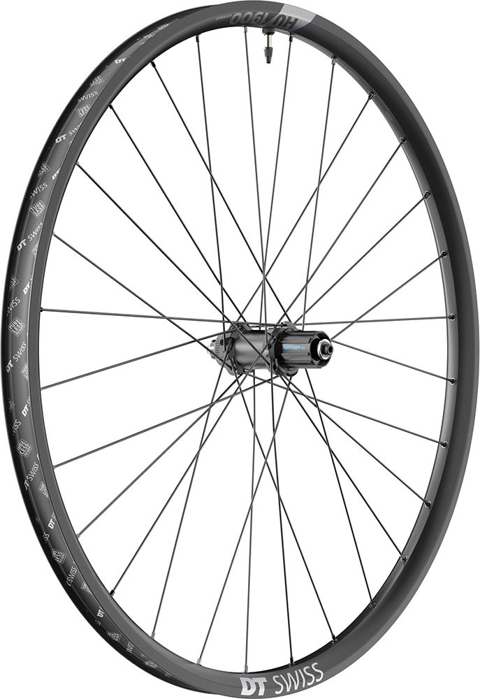 Swiss Wheel 1900 Spline 700c Rear Shimano Micro Spline 7613052567730