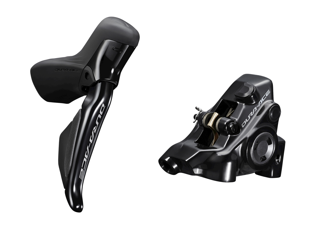 Shimano Dura Ace R9270 Di2 Skifte Bremsegreb Højre Hydraulisk Kaliber Olieslange 4550170240981