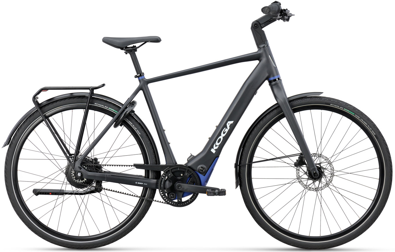 Koga Herre 2025 Sort 8713568501576