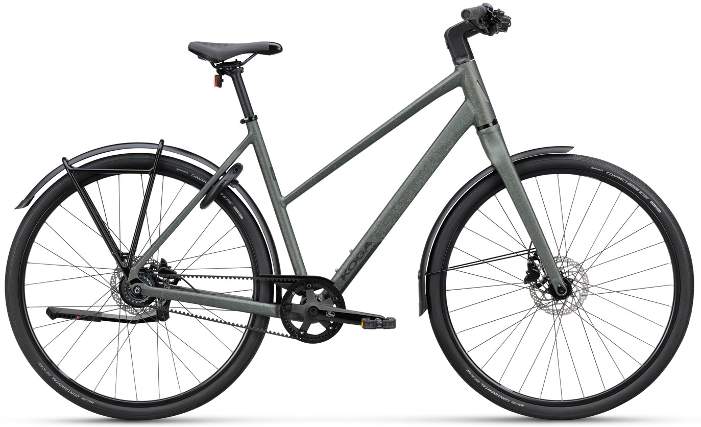Koga Supermetro Dame 2024 Moss Matt 8713568465342