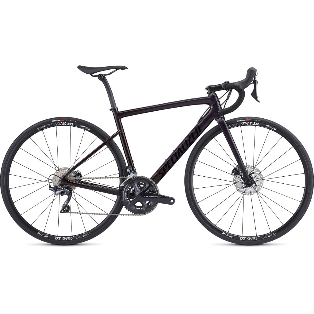 Specialized Womens Tarmac Disc Comp 2018
