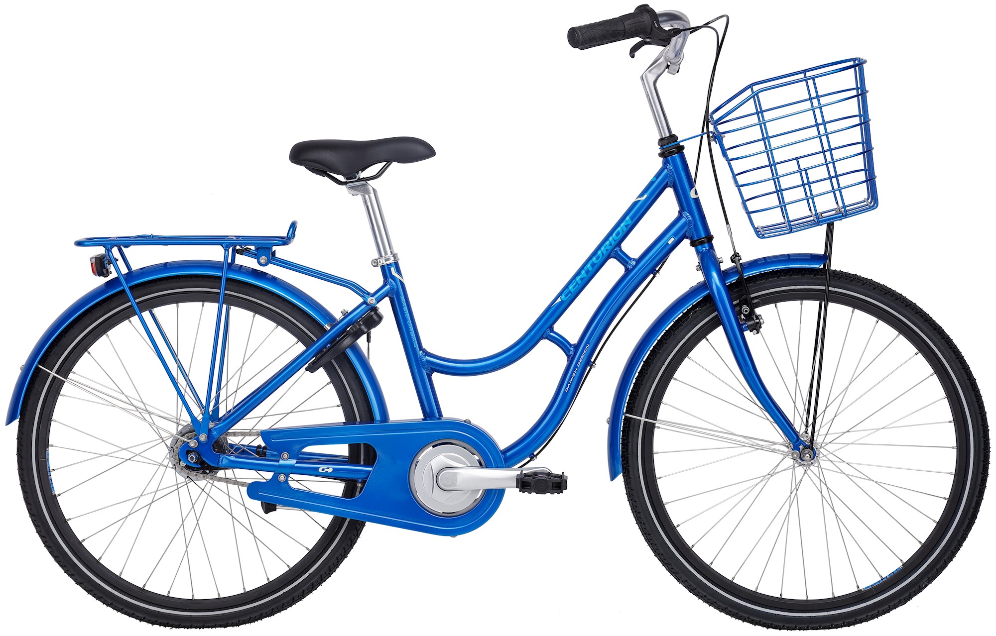 Centurion Basic Urban Pige Ampquot 2023 Blå Udstillingsmodel