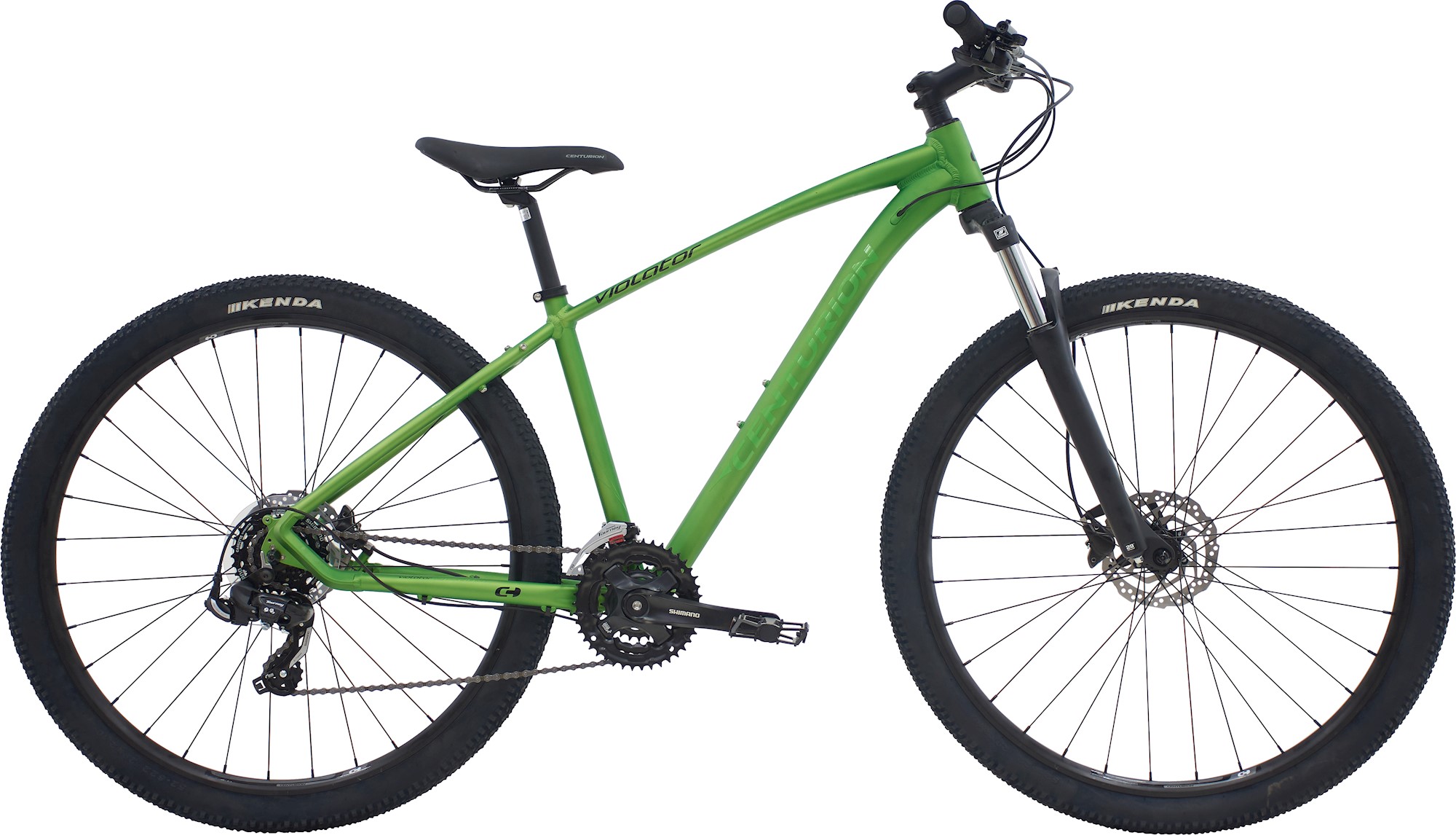 Centurion Violator 21g 2023 Grøn 5707965303980
