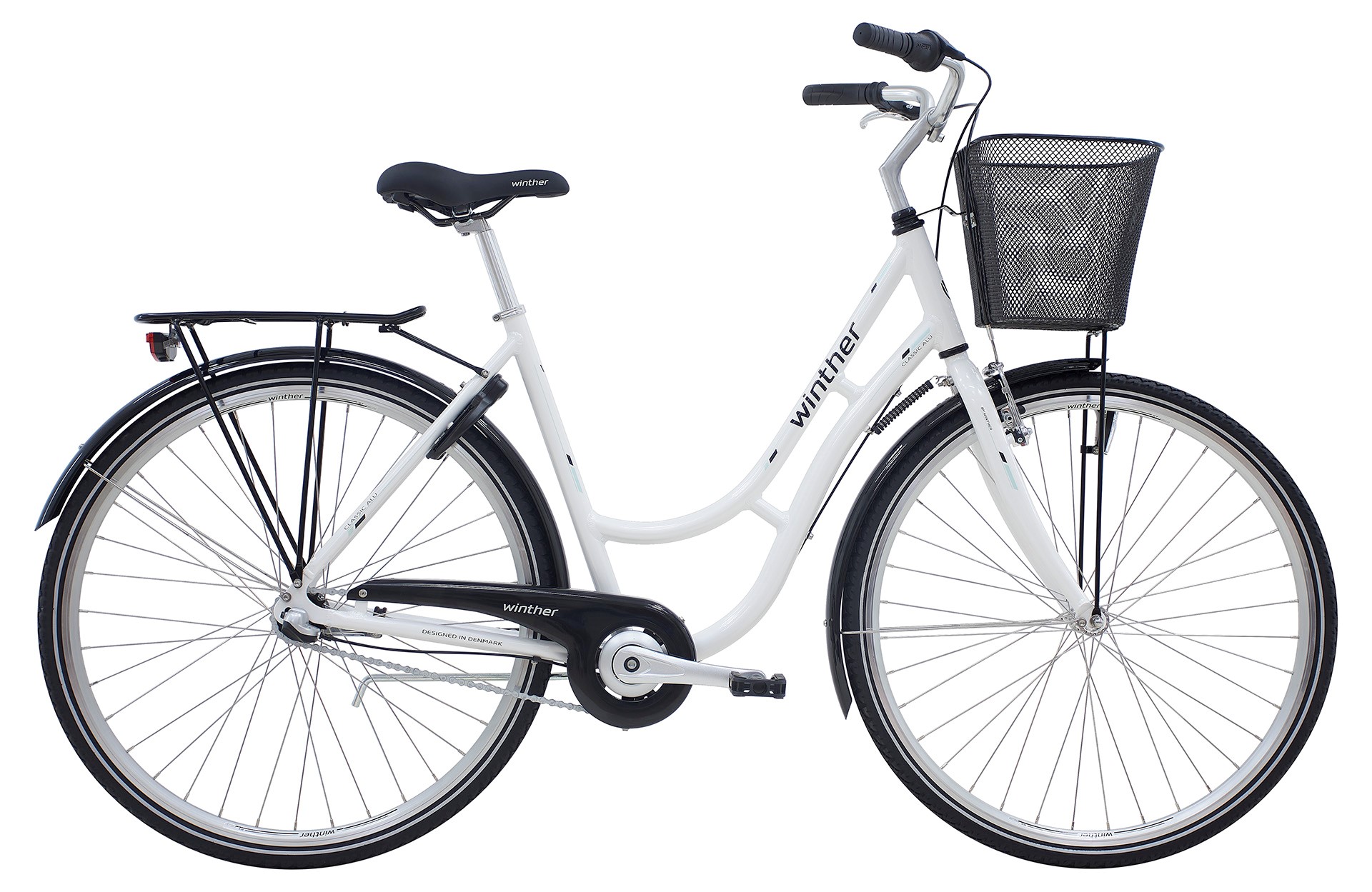 Winther Shopping Classic Dame 2023 Hvid 5712701019728