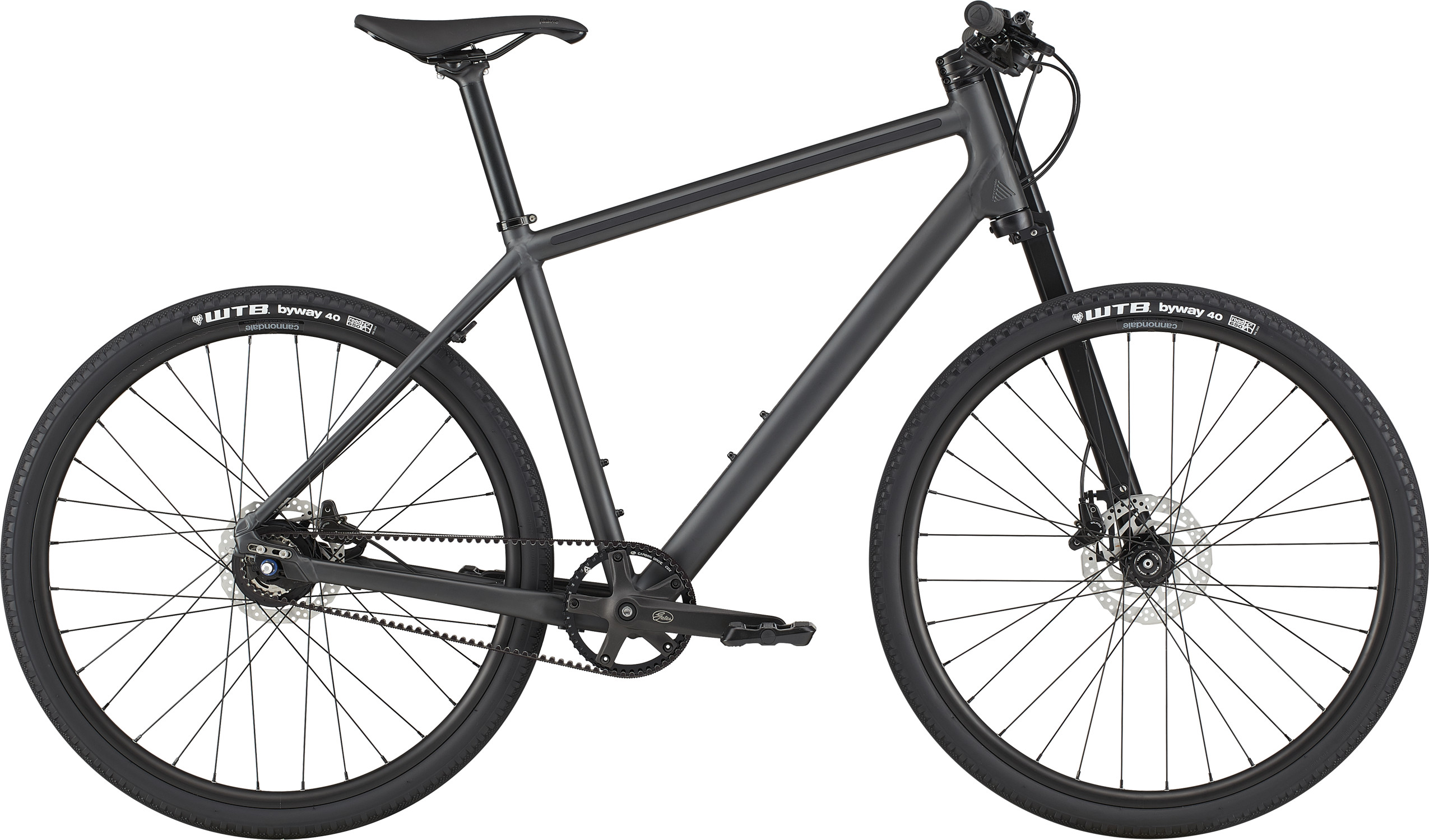 Cannondale Bad Boy 2023 Sort 884603785416