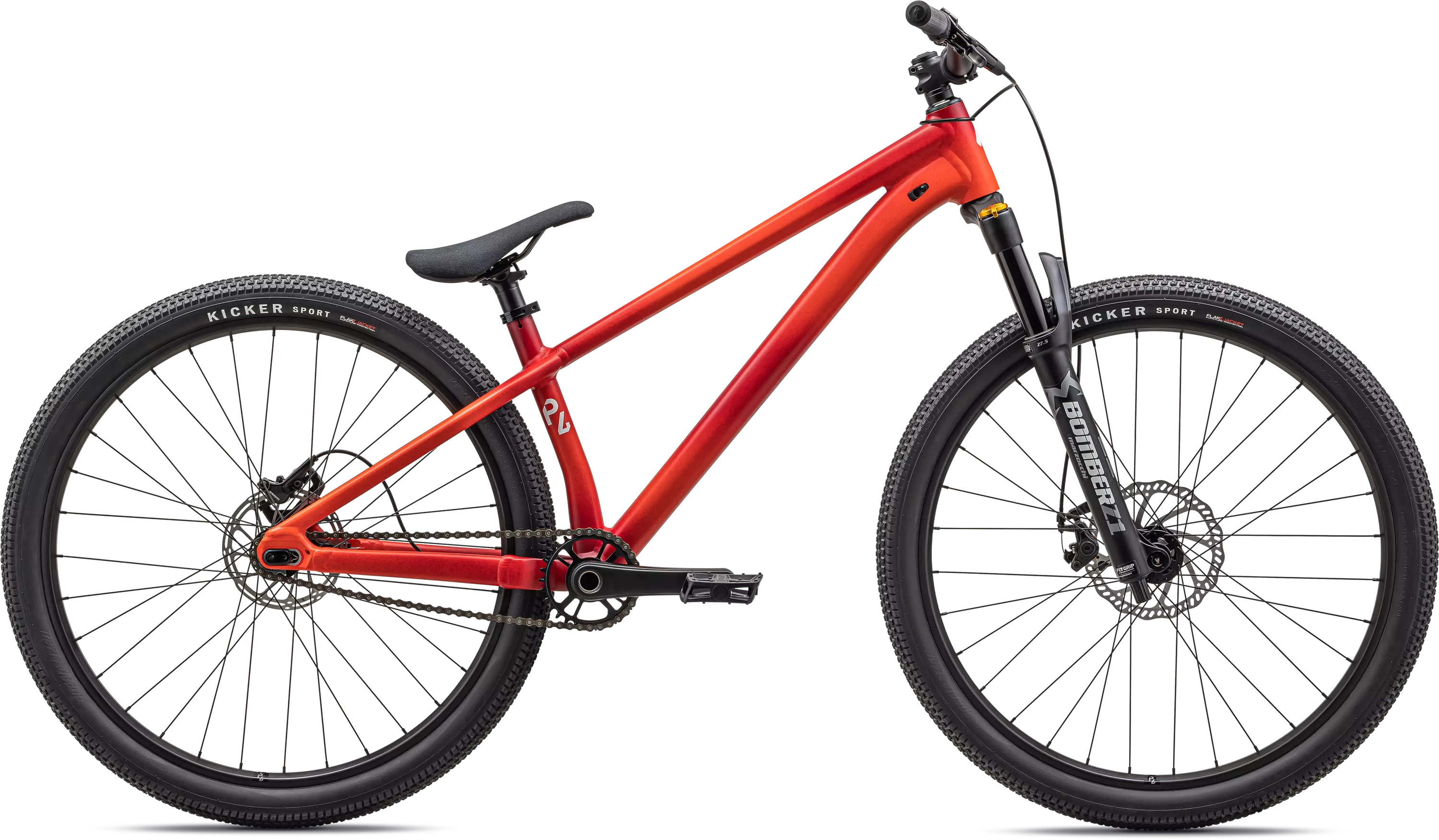 Specialized 2024 Rød 888818862818