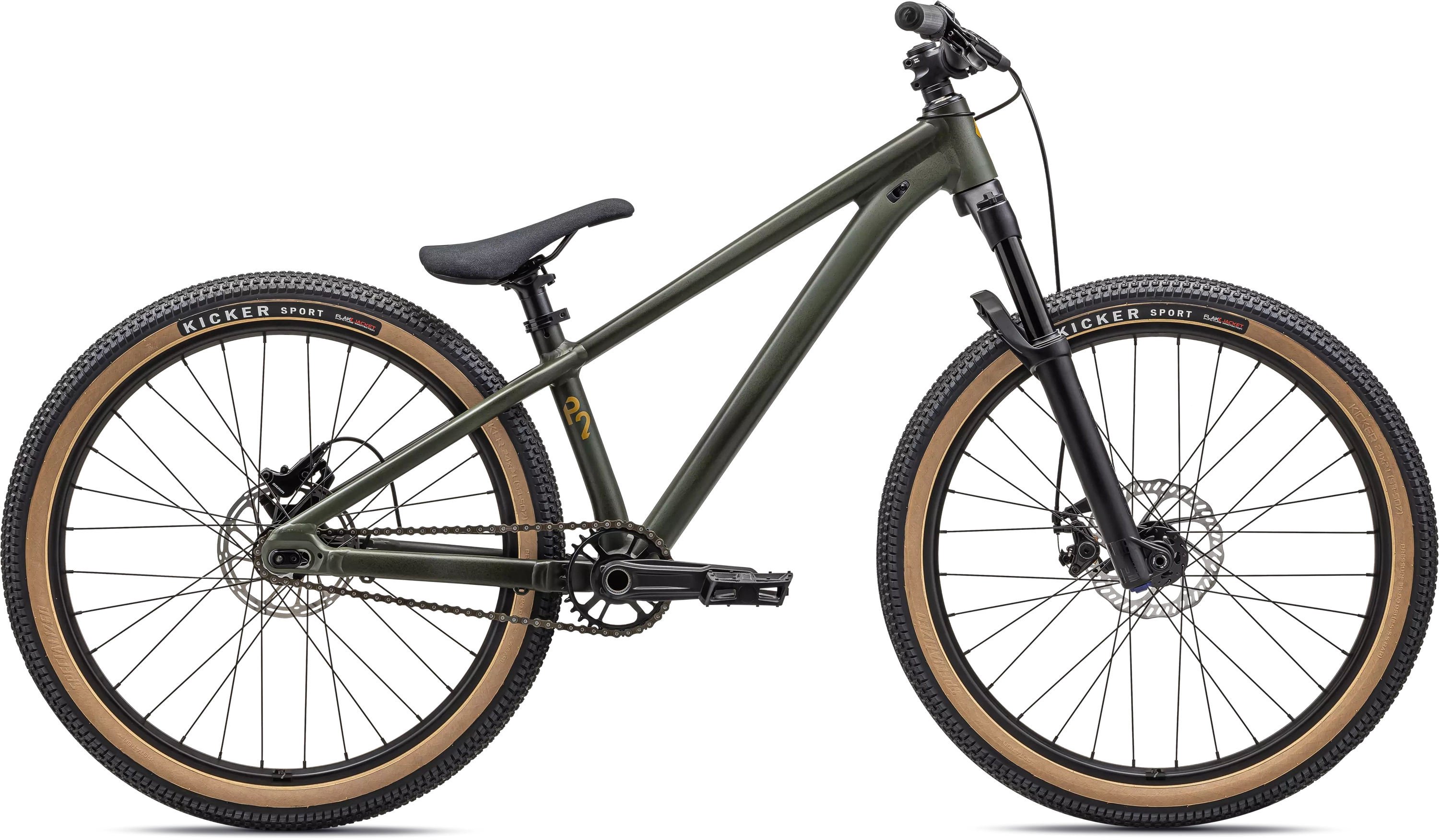 Specialized 2024 Grøn 888818862757