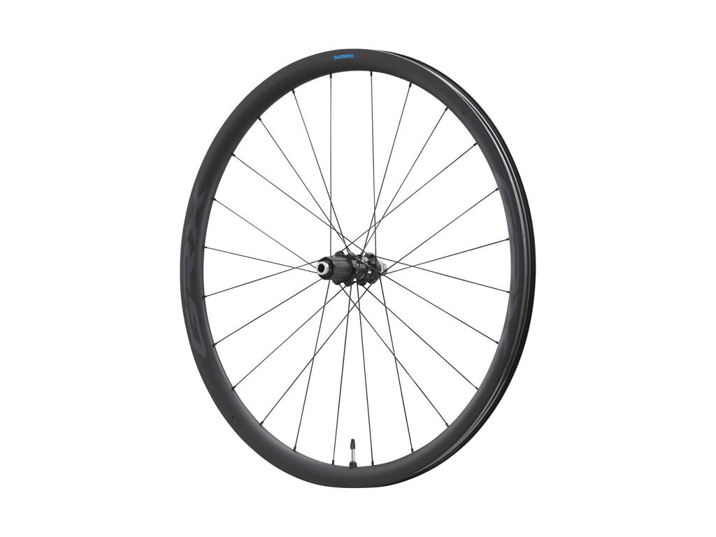 Shimano Grx870 Forhjul 700c Gravel Tubeless Disk Rx870 4550170223694