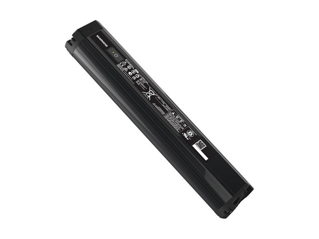 Shimano Steps Batteri Til Skrårør Indbygget En805 504wh 4550170234577