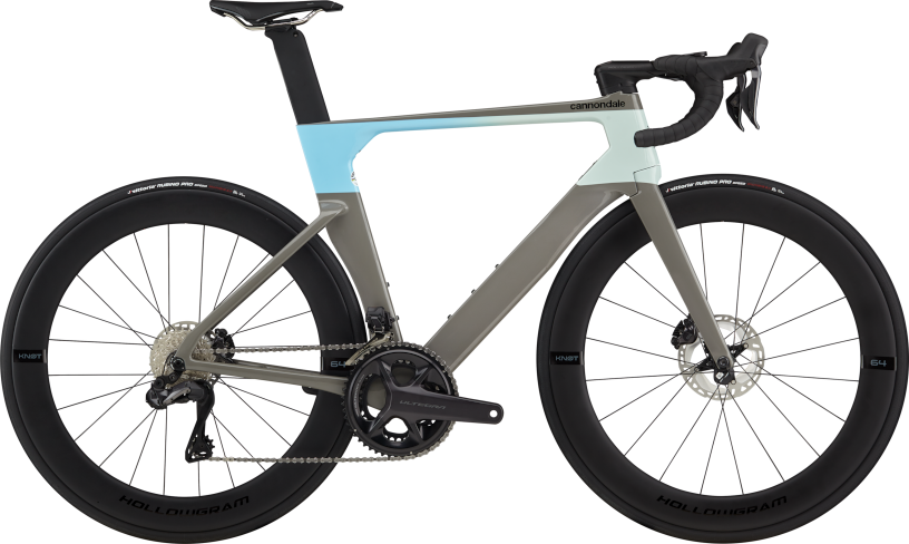 Cannondale Systemsix Himod Ultimate 2023 Grå 884603919071