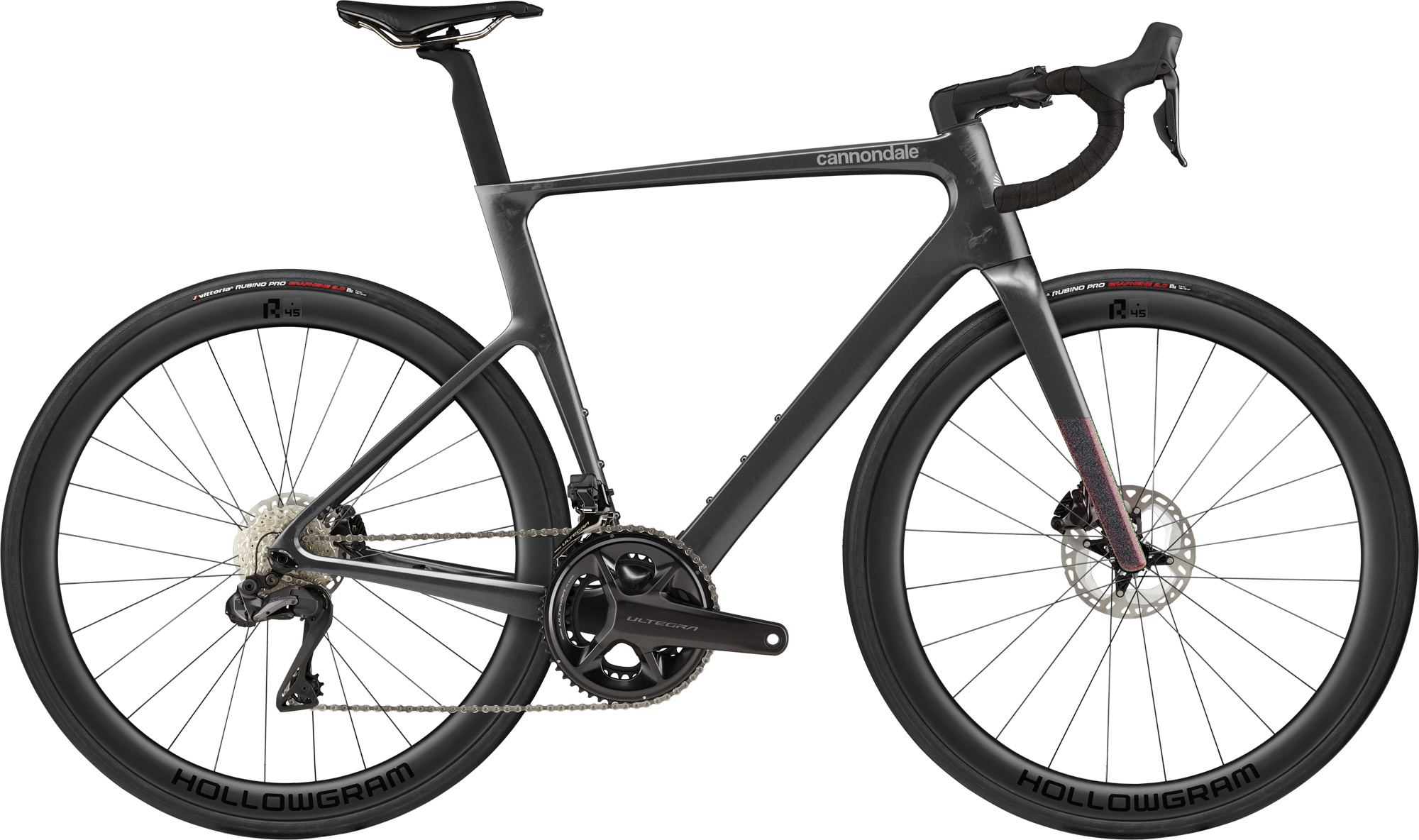 Cannondale Supersix Evo Carbon 2024 Sort 884603953525
