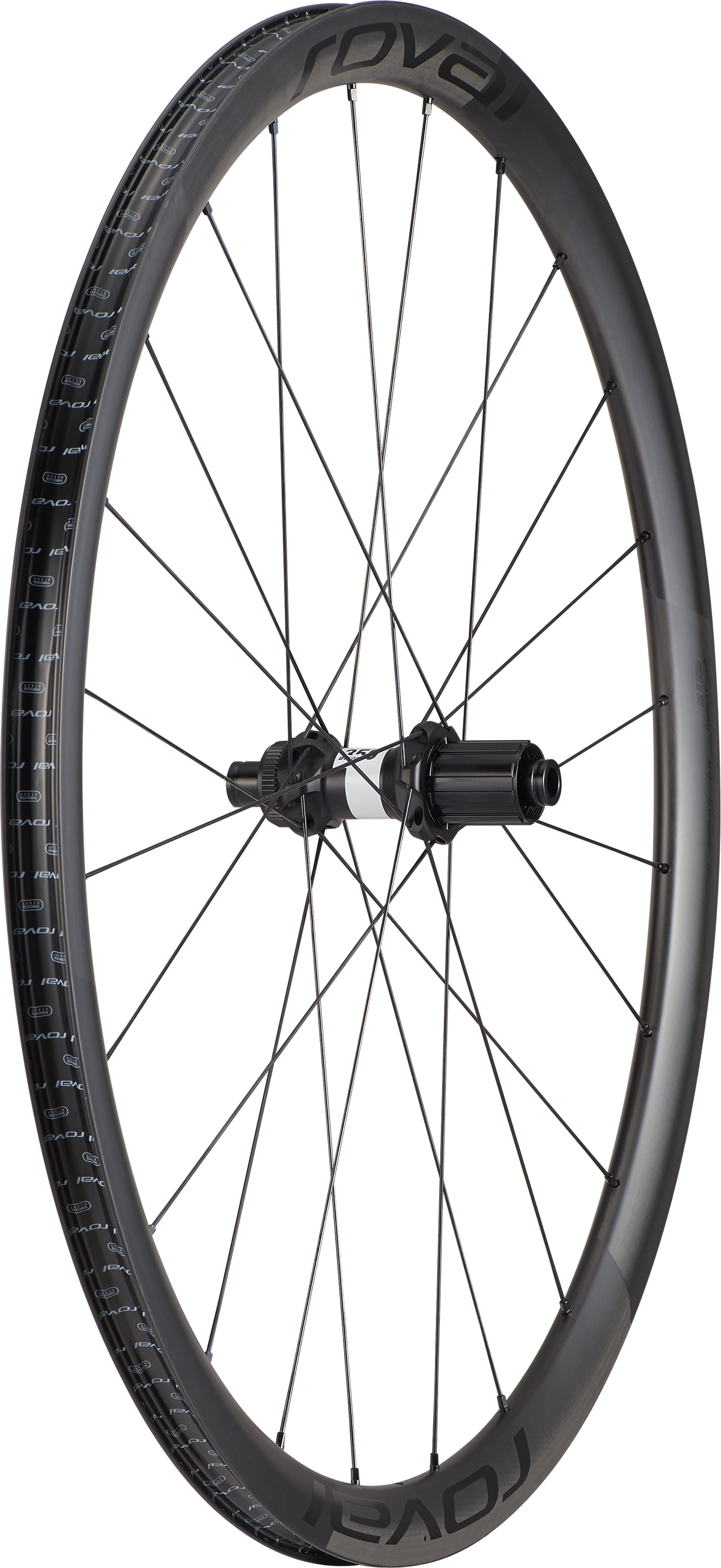 Specialized Roval Alpinist 700c Rear Satin Carbon Satin Black 888818894499
