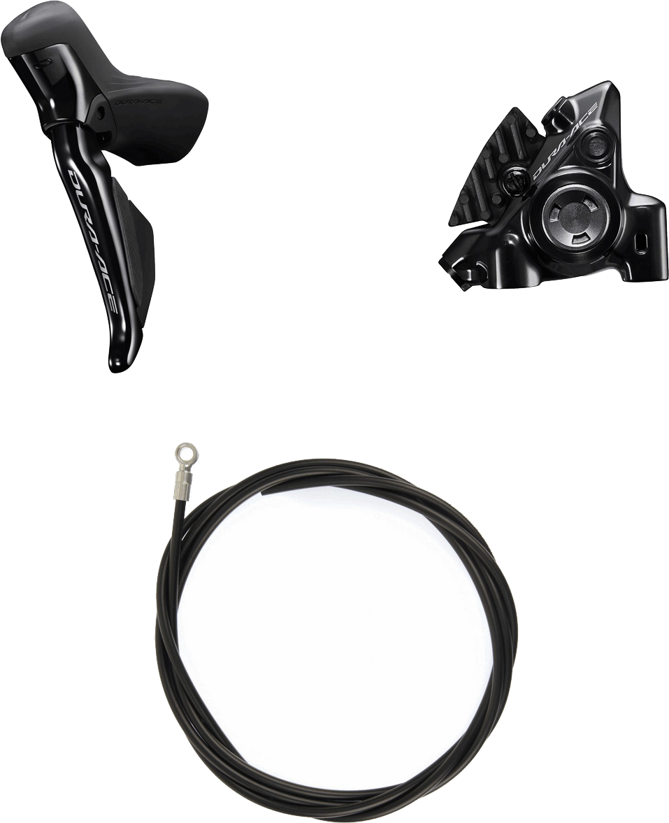 Shimano Skiftegreb  Bremse Dura Ace R9270  R9270 12sp Venstre 4550170241001