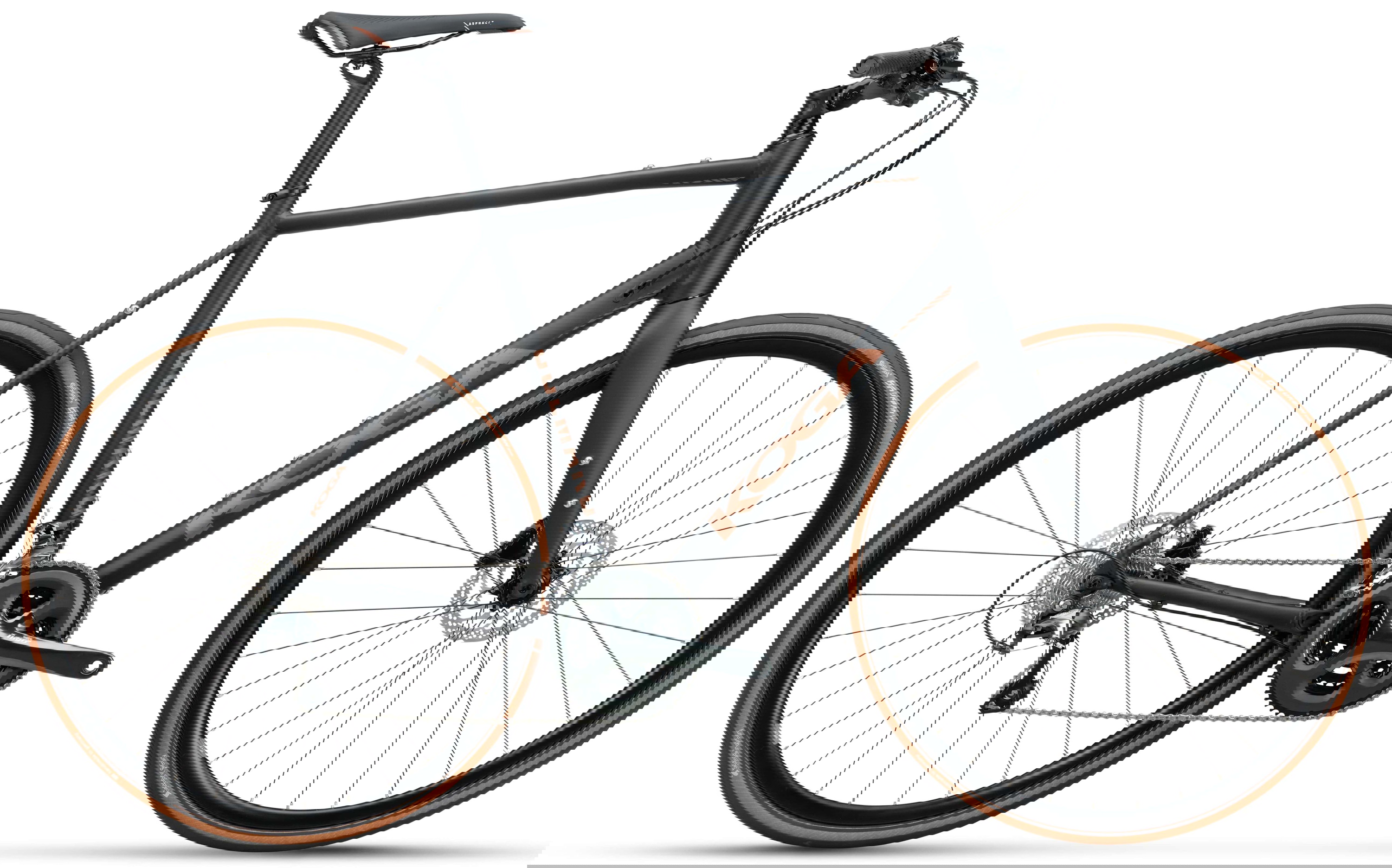 Koga Colmaro Sports Herre Black Matt 8713568451482