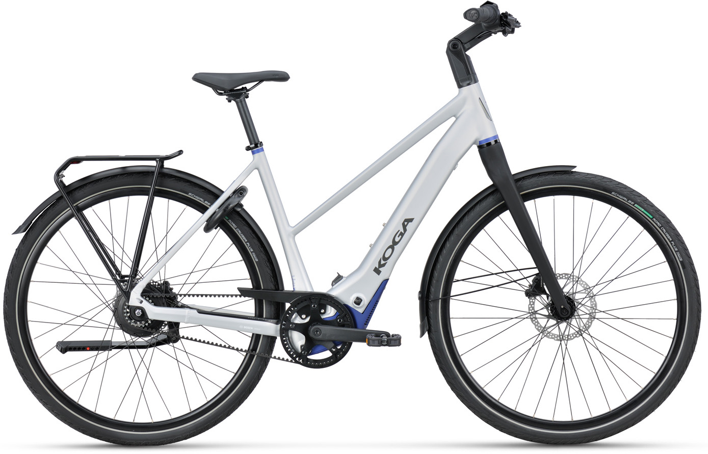 Koga Dame 2025 Sølv 8713568522250
