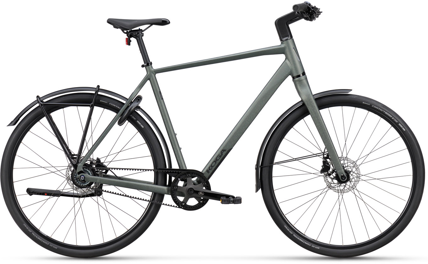 Koga Supermetro Herre 2024 Moss Matt 8713568465373