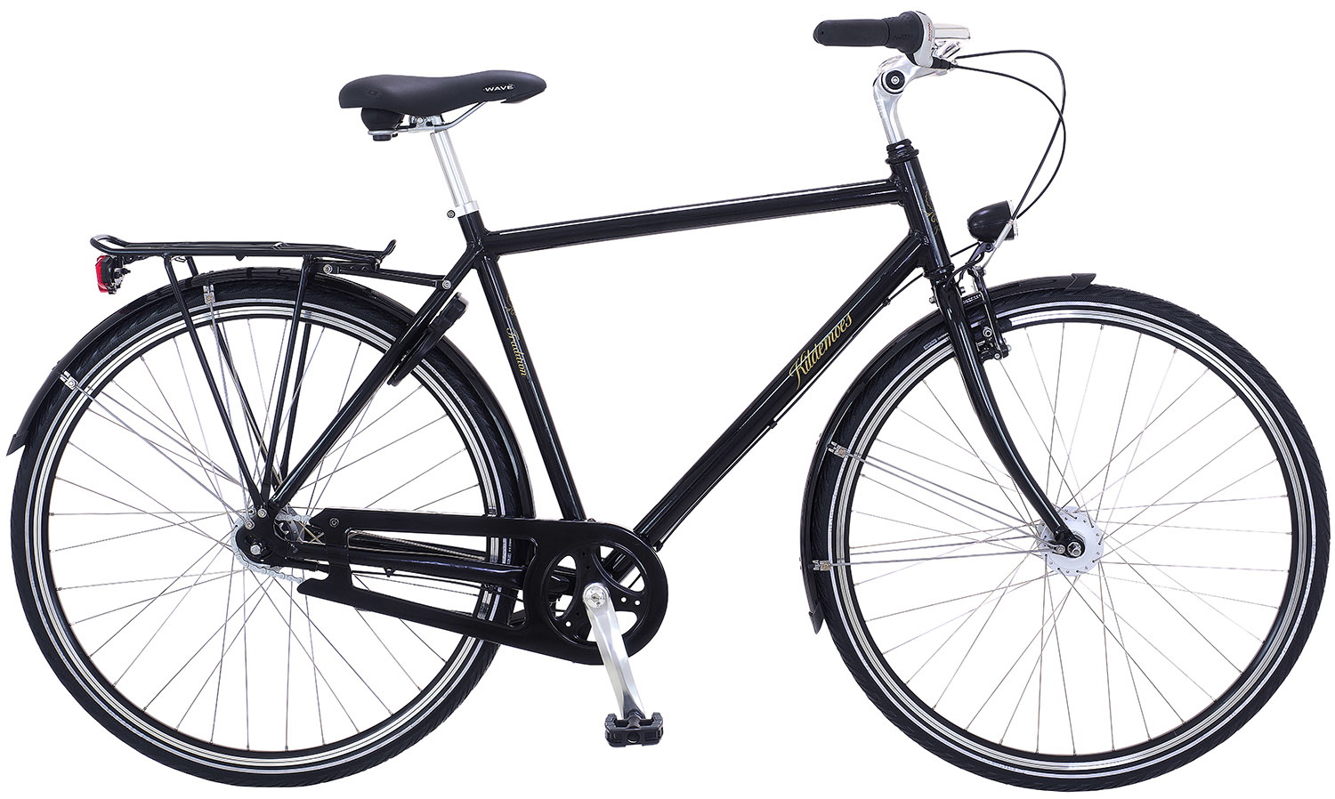 Kildemoes Tradition Shop Dynamo Herre 2023 Sort 5706690606564