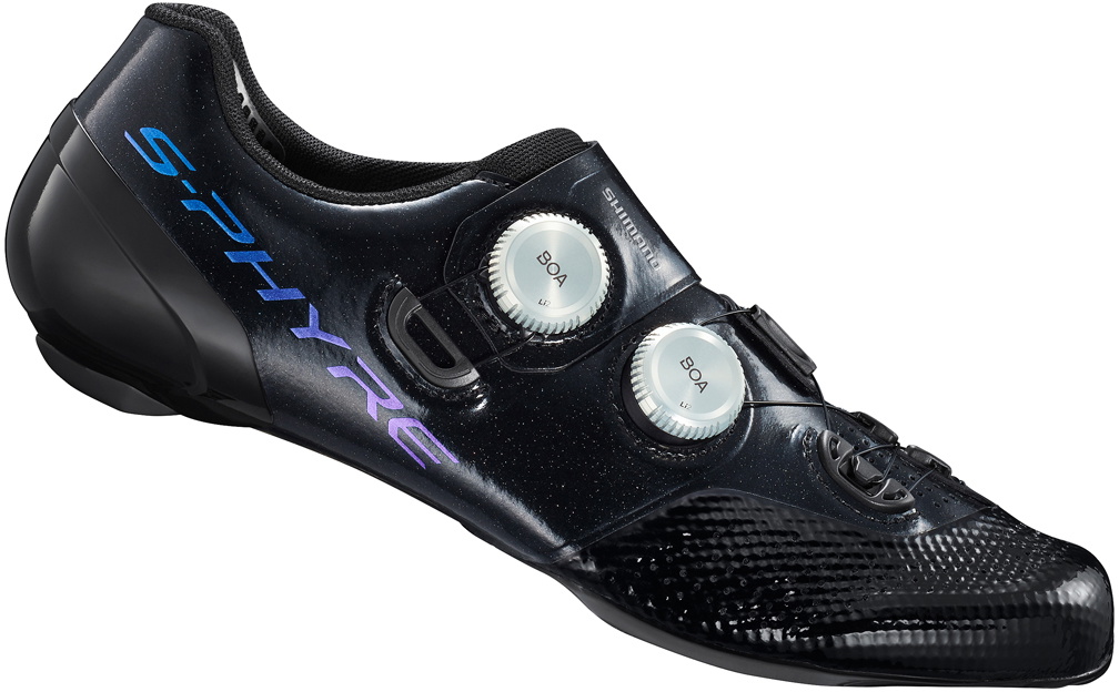 Shimano Phyre Rc902s Ltd Spd Race Sko Sort 4550170164621