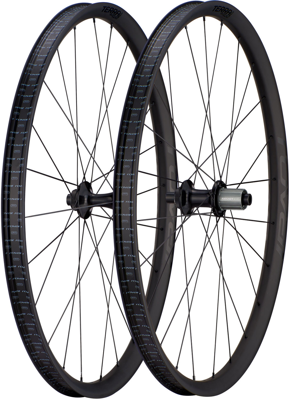 Specialized Roval Terra Clx Evo Wheelset Ampquot 650b 888818572113