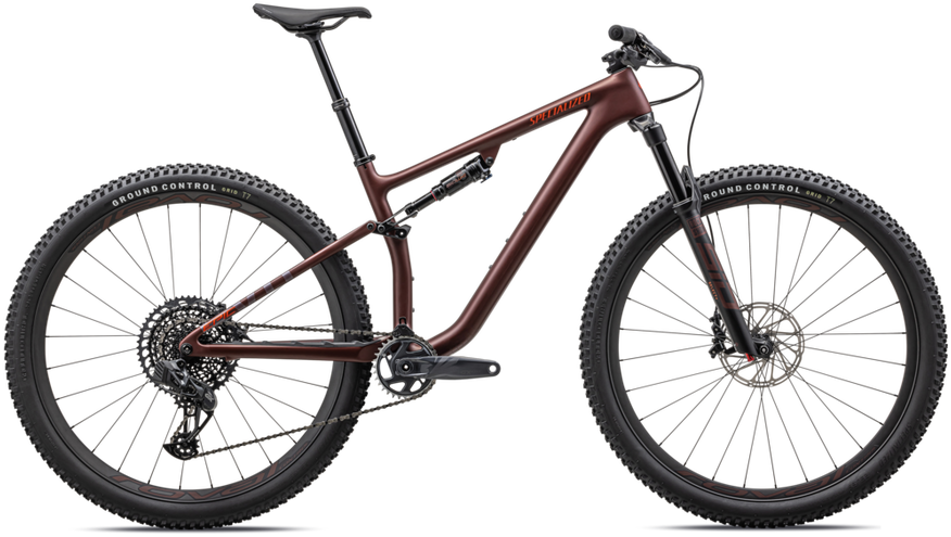 Specialized Epic Evo Expert 2023 Rød 888818772582