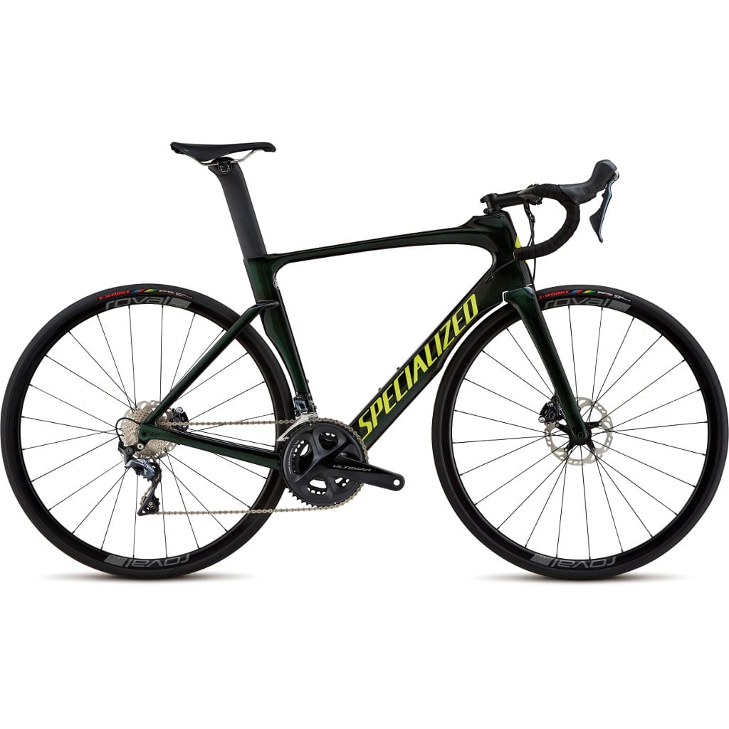 Specialized Venge Expert Disc 2018 Racercykel 0888818311484