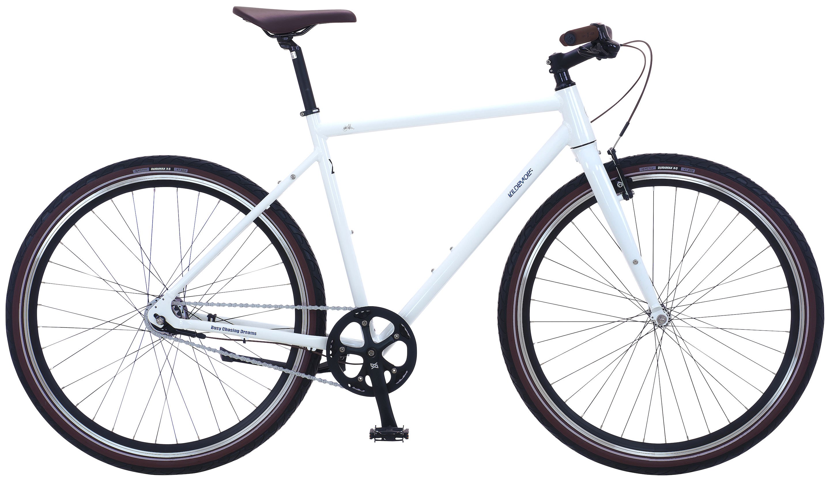 Kildemoes Limited Edition Herre 2018 Hvid 5706690605789