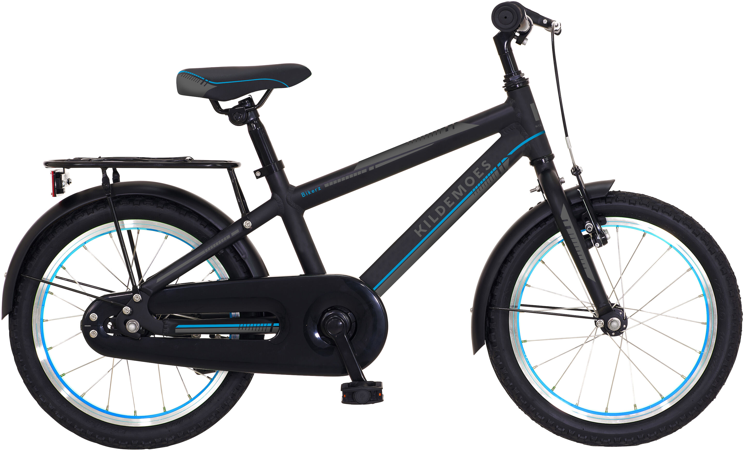 Kildemoes Bikerz Ampquot 2023 Sort