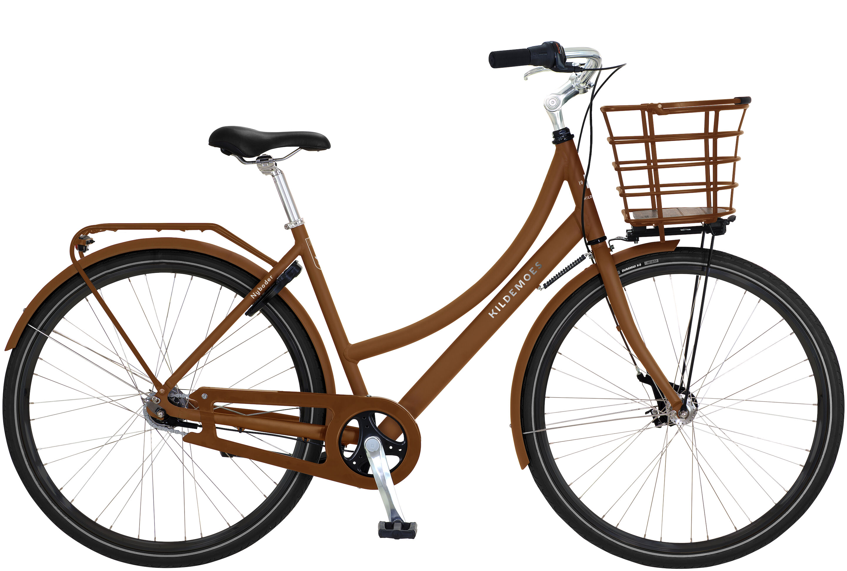 Kildemoes Nyboder Dame 2023 Brun 5706690612213