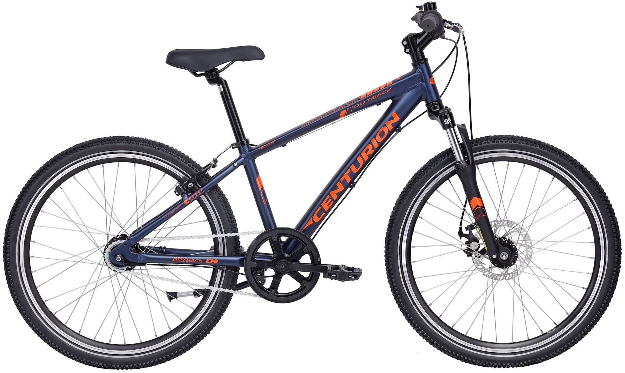 Centurion Basic Outback Dreng Ampquot 2023 Blå