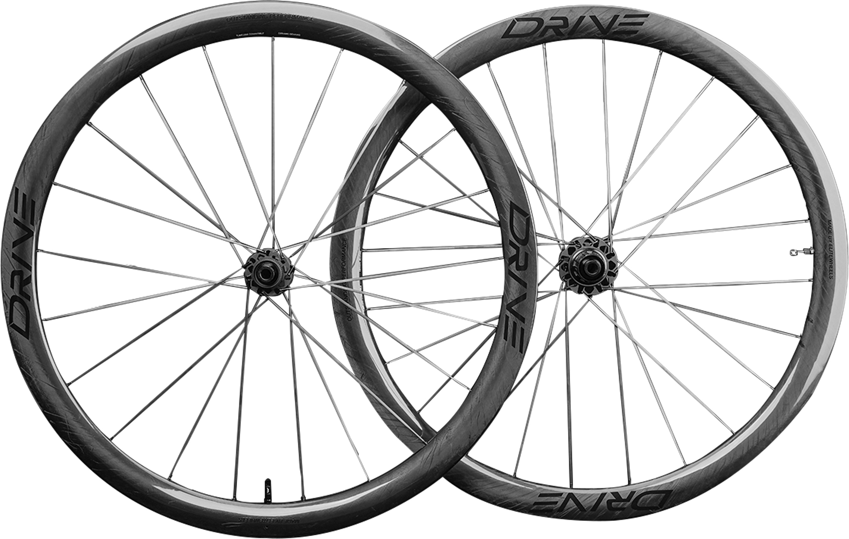 Elite Drive 40d Disc Brake Shimano
