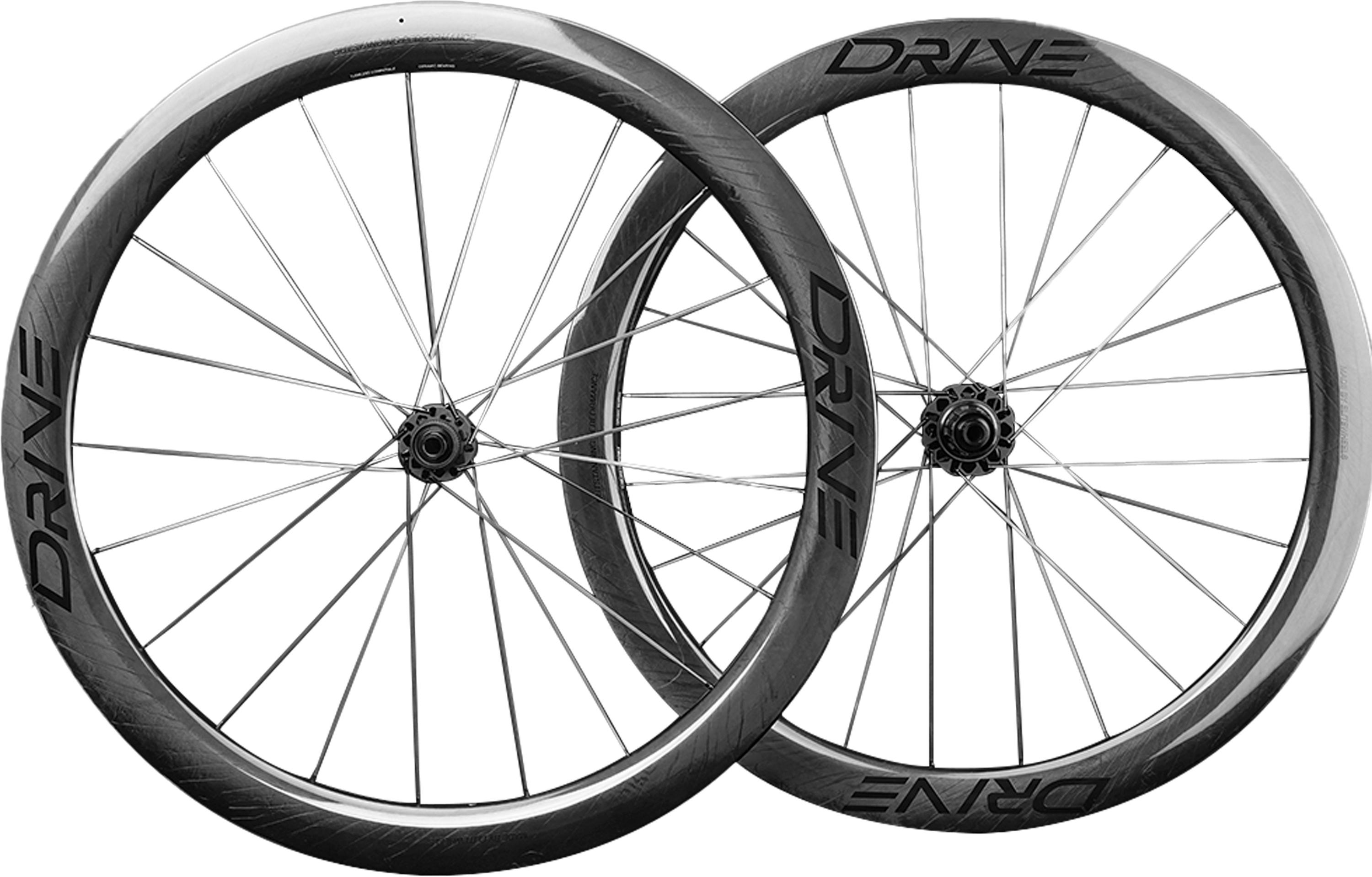 Elite Drive 50d Disc Brake Shimano Blank