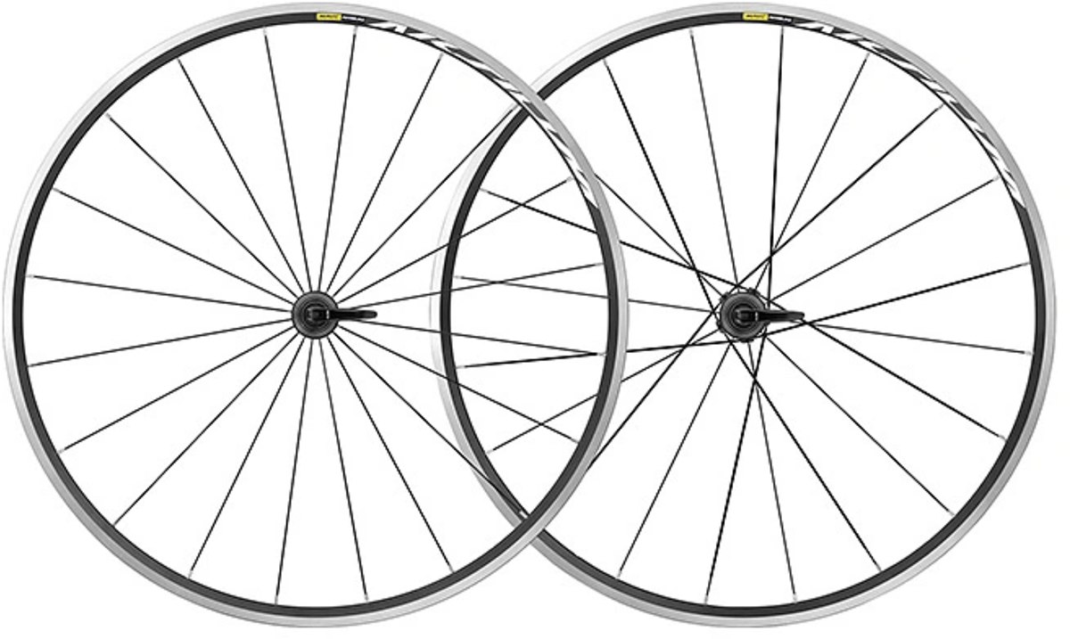 Mavic Aksium Rim Brake Shimano 11sp 00889645680927