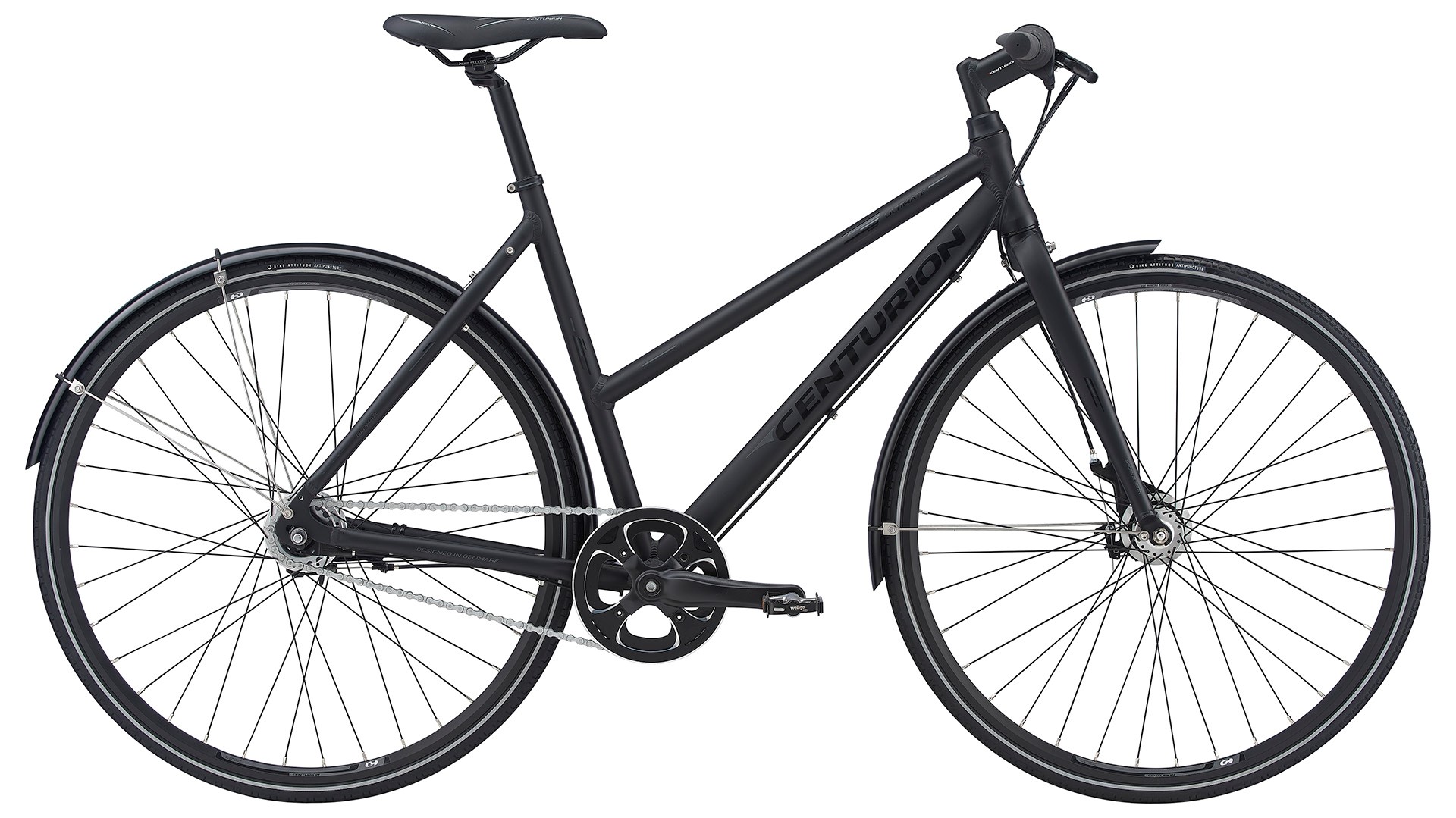 Centurion Ultimate Dame Sort 5712701017960