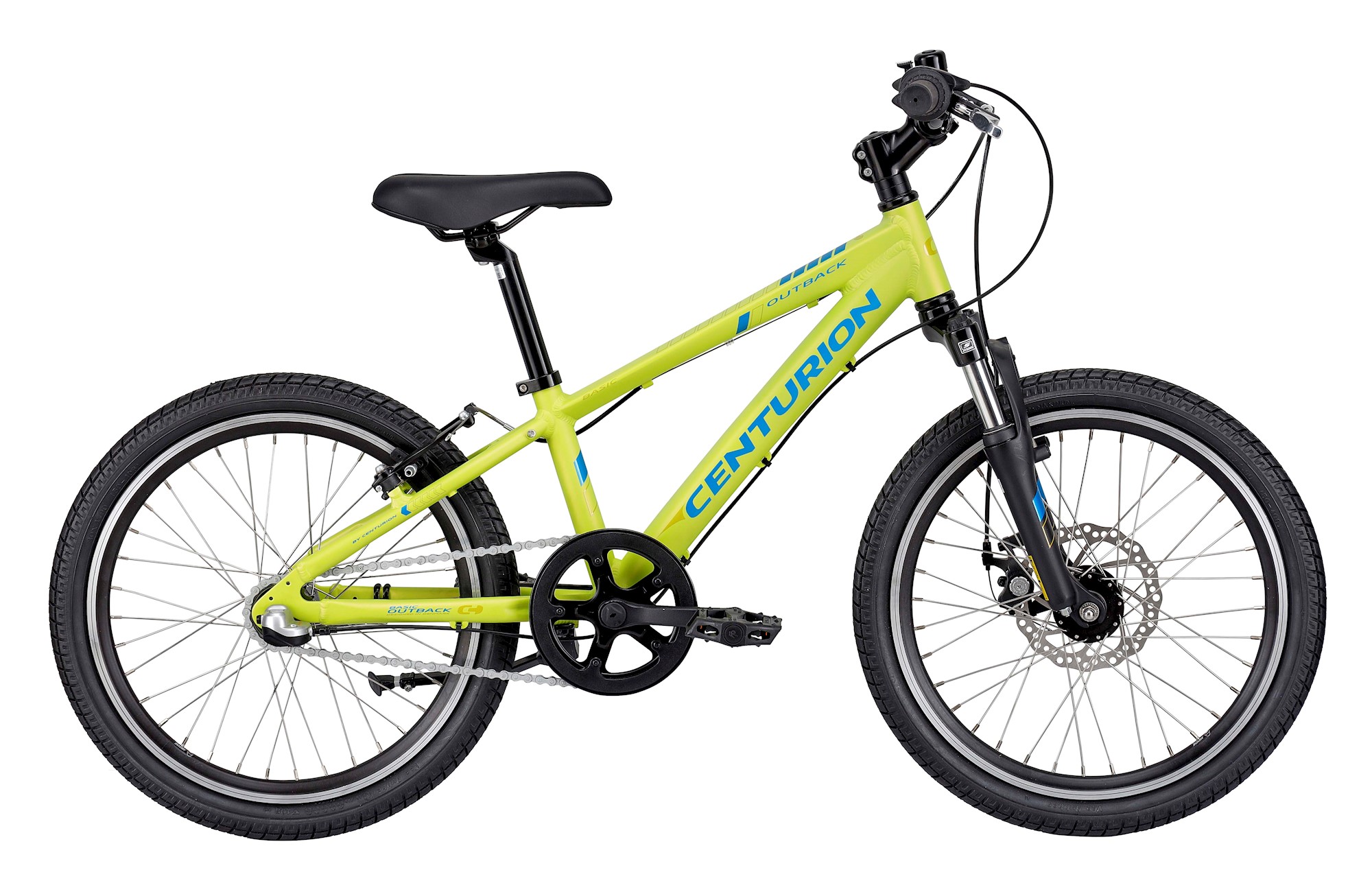 Centurion Basic Outback Ampquot Dreng Grøn 5712708010223