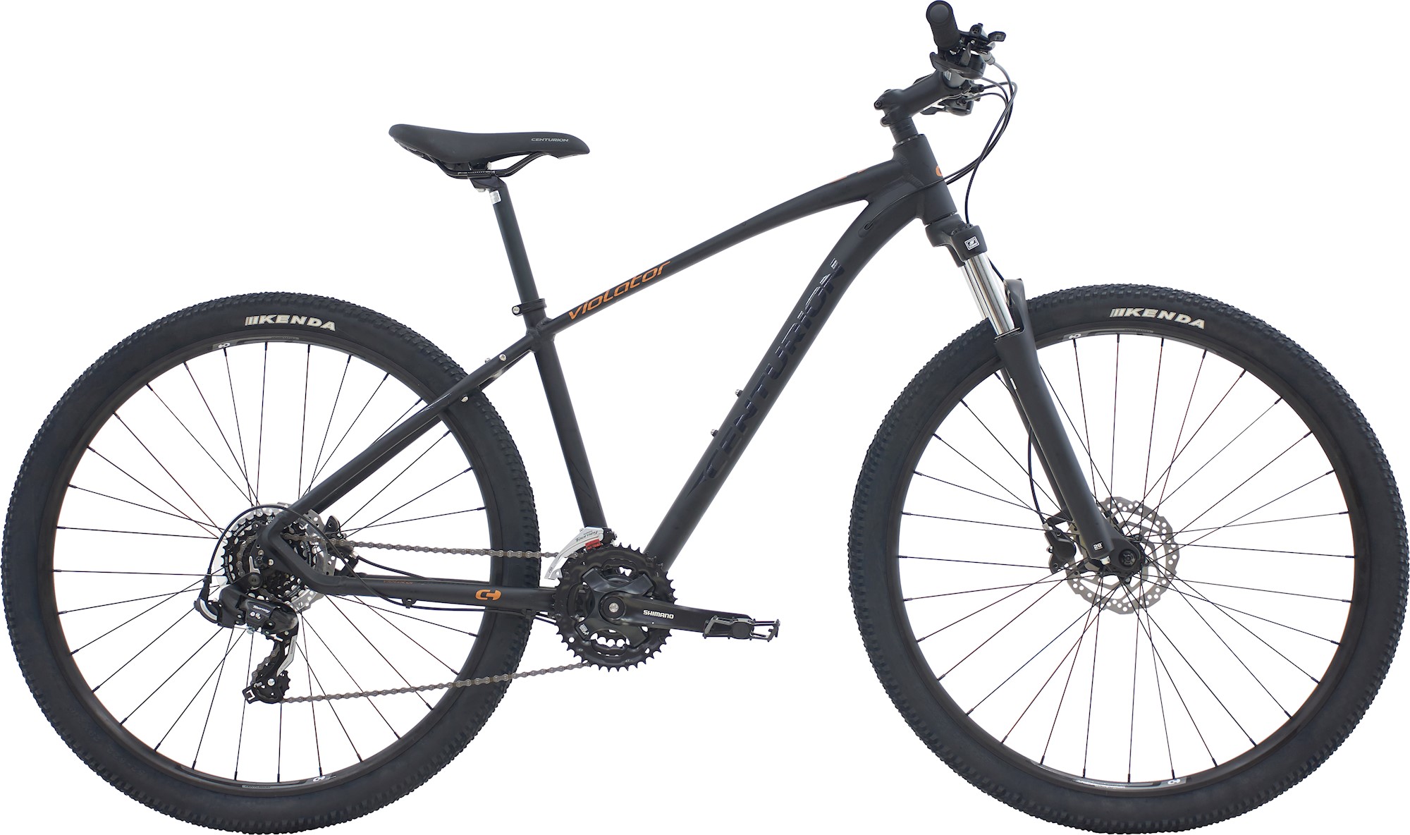 Centurion Violator 21g 2023 – Hurtig blå mountainbike
