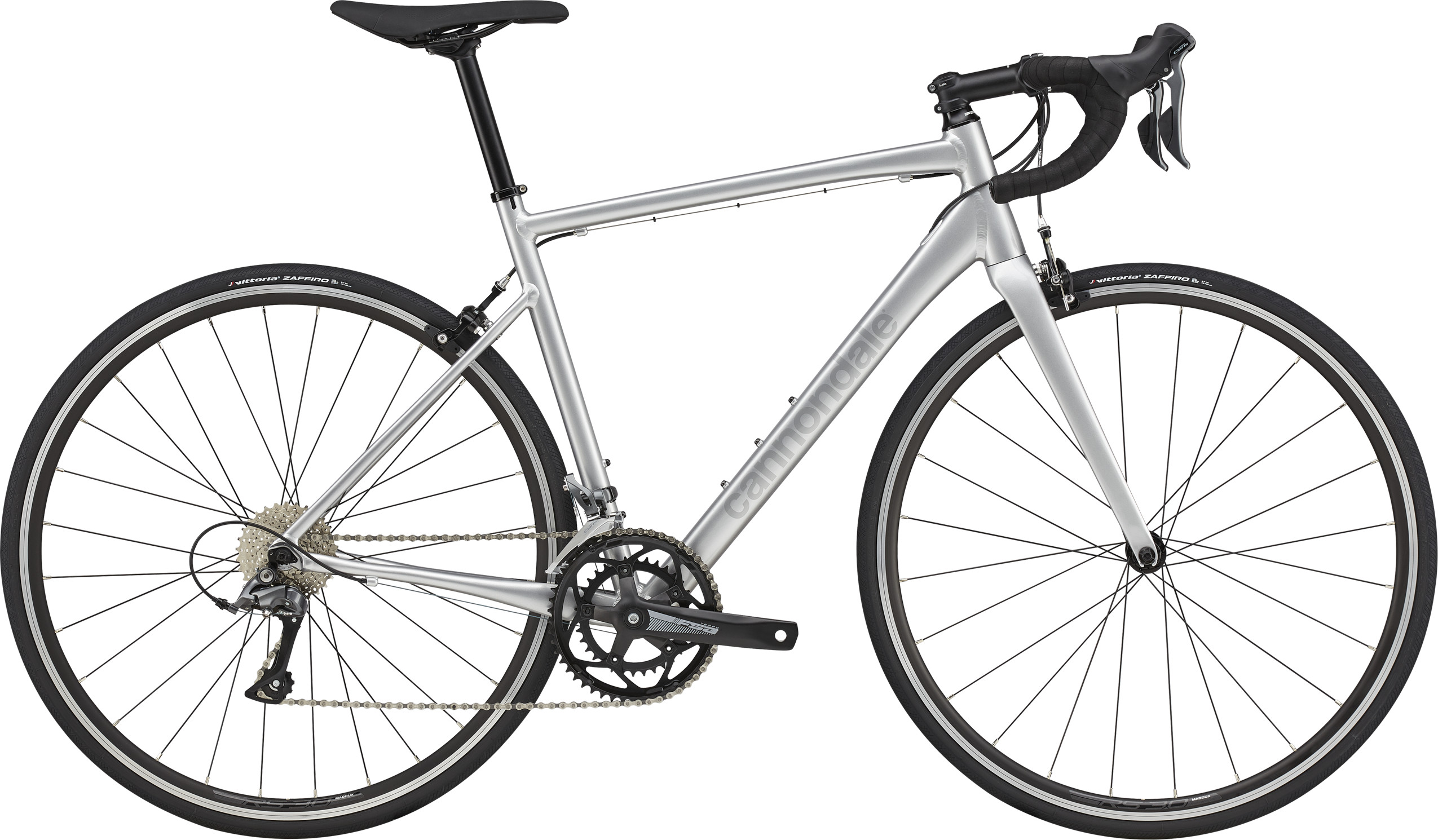 Cannondale Caad Optimo 2024 Sølv 884603865989
