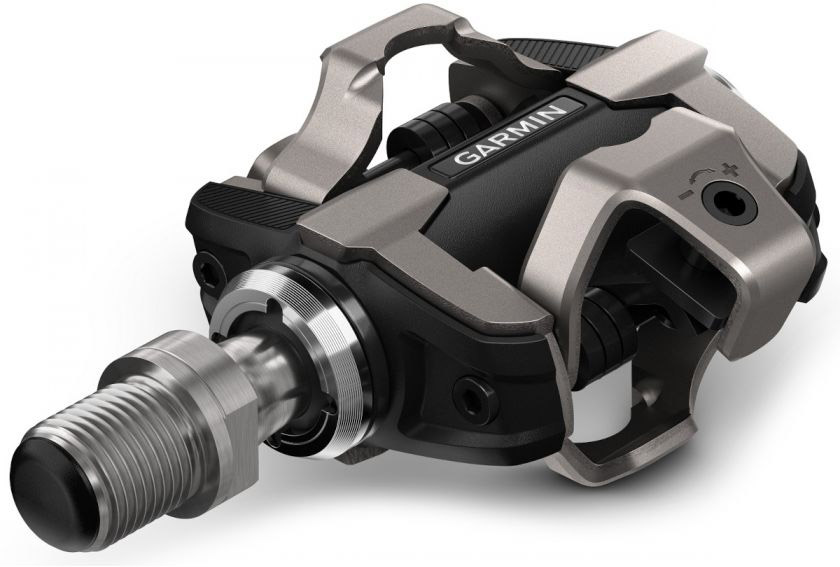 Garmin Rally Xc100 Wattmåler Opgraderingspedal Højre Shimano Spd 753759262860
