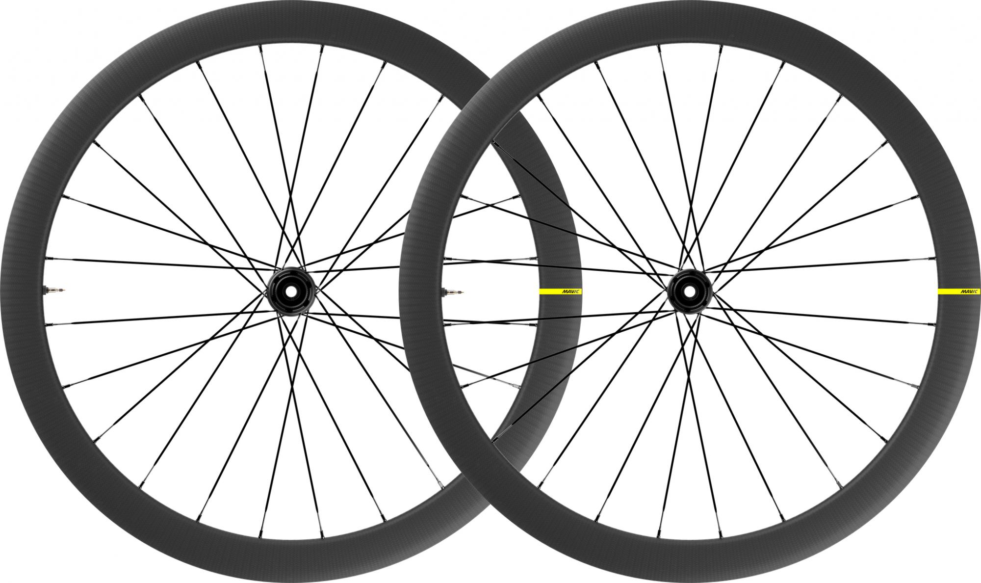 Mavic Cosmic SL 32 Disc Carbon Hjulsæt til Shimano 11sp