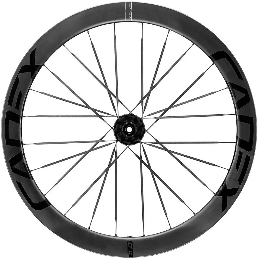 Cadex Ultra Disc Tubeless Rear Shimano 4713250028286
