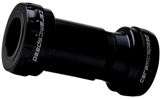 Ceramicspeed Bb30 Krankbox Shimano Road Black 5711050001507