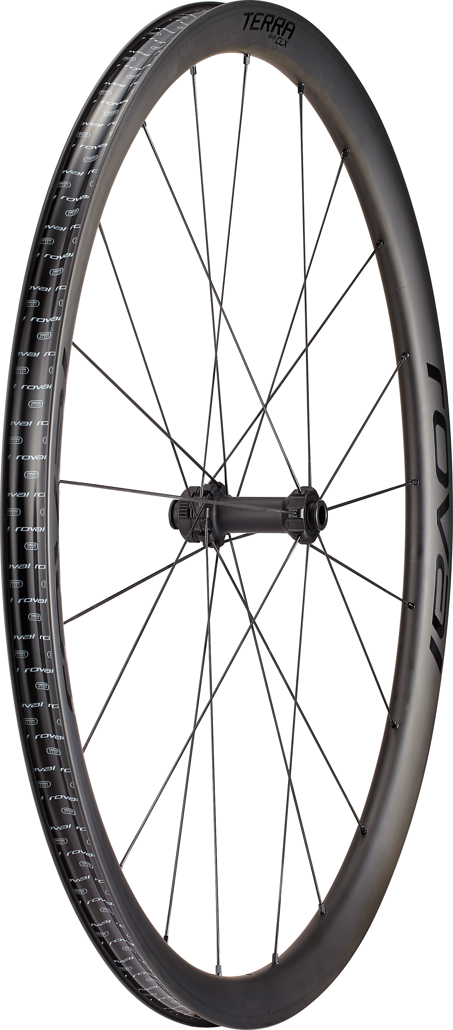 Specialized Roval Terra Clx Front 888818872527