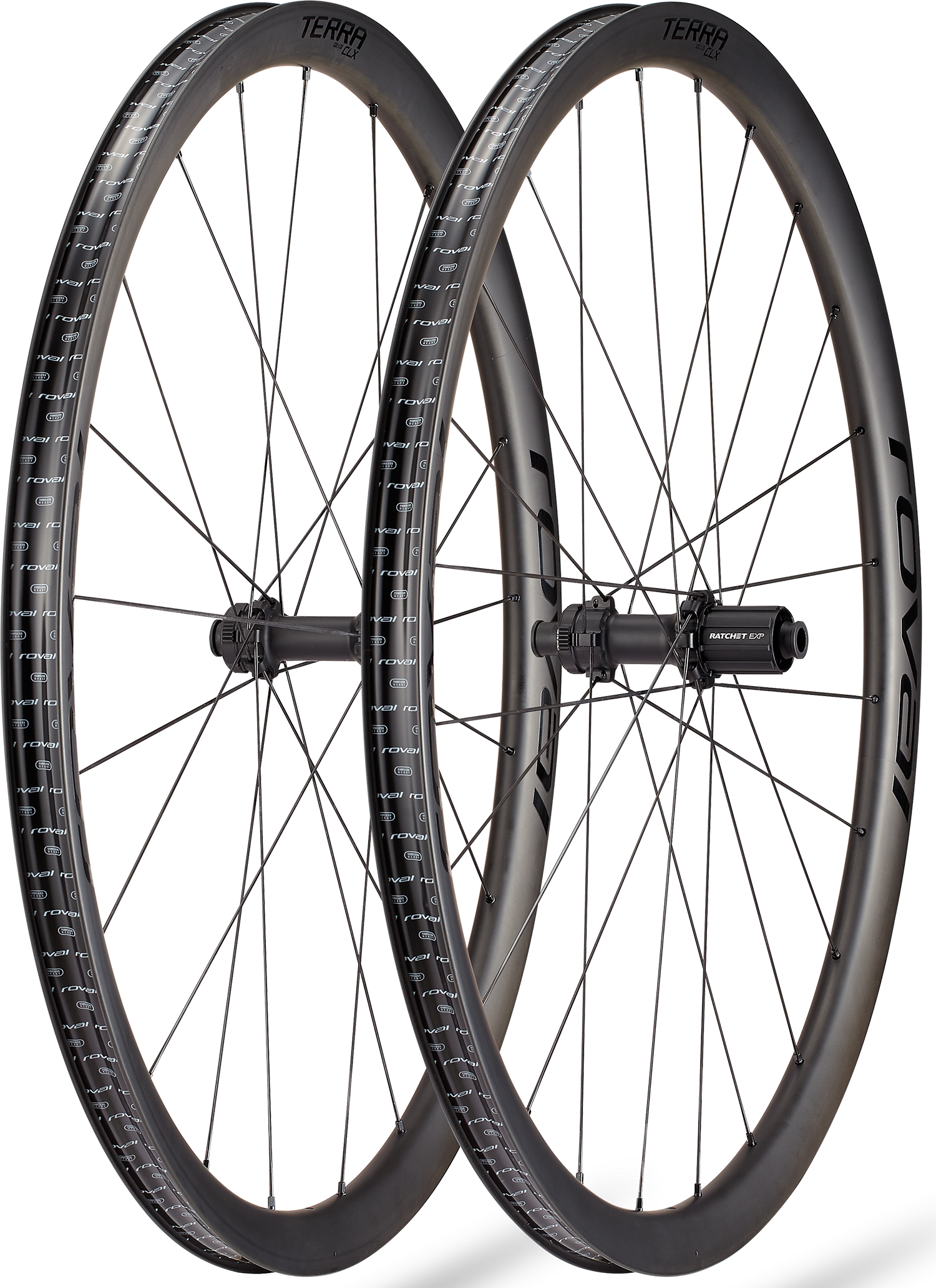 Specialized Roval Terra Clx Hjulsæt Sram Udstillingsmodel