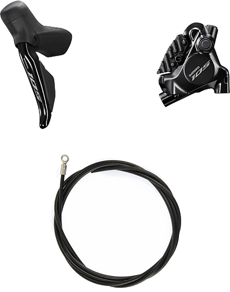 Shimano 105 Bremsegreb  Bremse Left 4550170231521