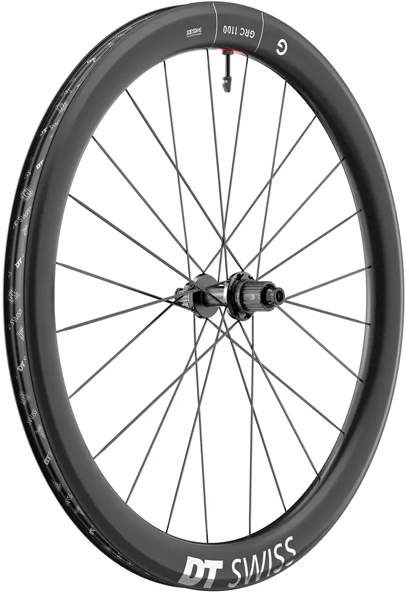 Swiss Wheel Grc 1100 Dicut 700c Rear Shimano Micro Spline 7613052579306