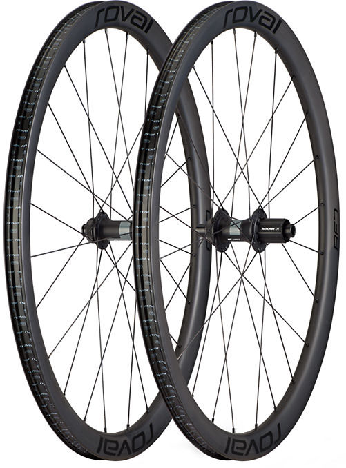 Specialized Roval Rapide C38 Ampquot 700c 888818751853