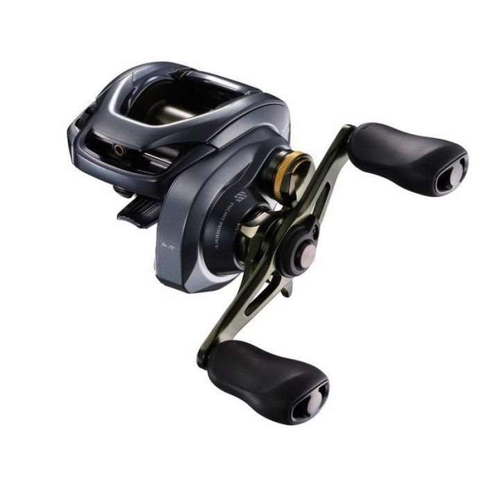 Shimano Curado 201hg Venstrehånd 022255268523