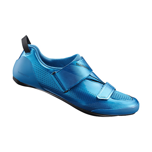 Shimano TR901 Triathlon Sko – Elite Ydelse Blå